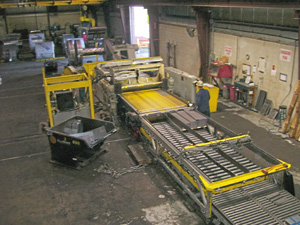 Shear Tech Steel Square Sheared Blanks