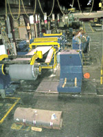 Slearing, Leveling and Shearing Services - Steel Manufacturing Shear Tech Steel