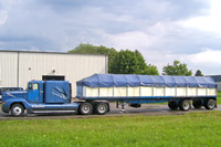 Shear Tech Steel offers delivery throughout North America - Steel Manufacturing Shear Tech Steel